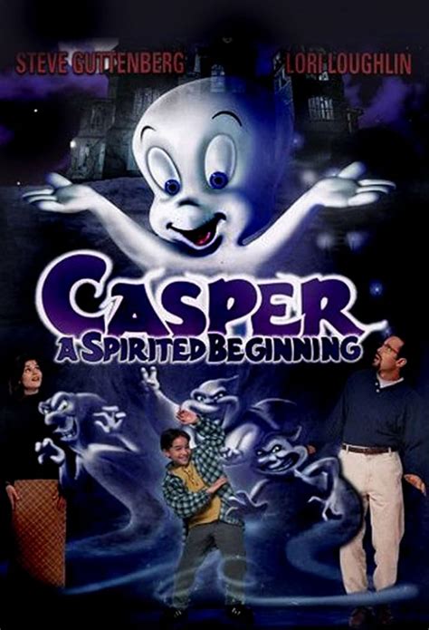 Casper: A Spirited Beginning (1997)