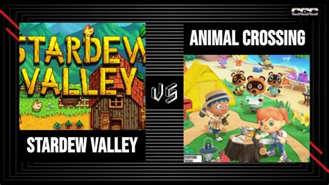 Stardew Valley vs. Animal Crossing: Which Should You Play? - Cheat Code ...