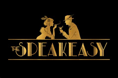 The Speakeasy on Behance