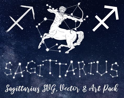 Sagittarius Horoscope, Celestial Art, Sagittarius Art, Zodiac Art ...