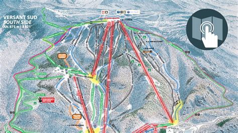 Ski Trails & Hiking Maps | Driving Directions to Mont-Tremblant