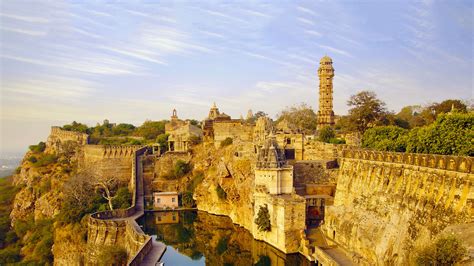 Chittor Fort- History, Timing, Architecture, Entry Fee, Major ...