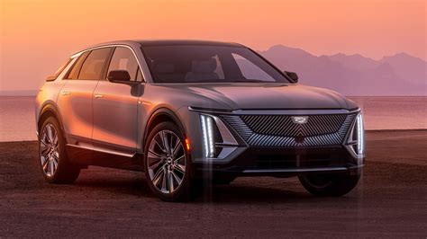 Cadillac Lyriq Price Revealed, Order Books Open Soon for Luxury EV