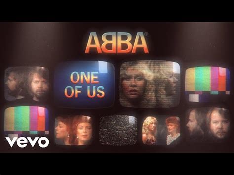 Music Downloader & Converter - ABBA - One Of Us (Official Lyric Video)