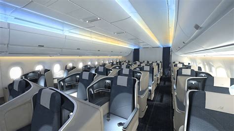 Philippine Airlines teases new business class - Executive Traveller