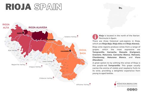 Free wine maps to download | Winetourism.com