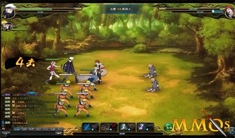 Naruto Online Game Review - MMOs.com