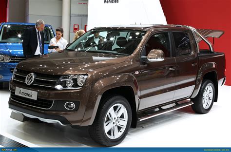 AUSmotive.com » AIMS 2010: Volkswagen Amarok