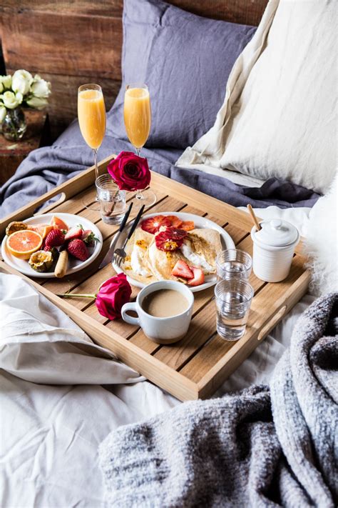 Breakfast in Bed Chai Crepes Recipe | Crate and Barrel Blog