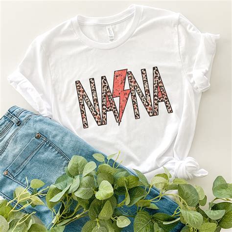 Nana PNG Nana Rock PNG Rocker Nana Rock and Roll Nana Nana - Etsy