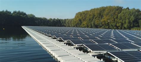 How to build a floating solar farm | en:former