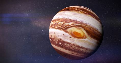 Jupiter’s Great Red Spot storm isn’t shrinking after all, scientists say