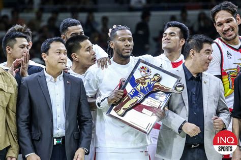 CJ Perez named PBA Best Player, Johnathan Williams Best Import