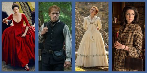 22 Best Outlander Costumes - Great Costumes From Outlander Seasons 1-5