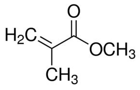 Methyl methacrylate 99 , stabilized 80-62-6