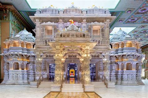 BAPS New Jersey Akshardham Opening