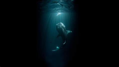 blue whale #animals #shark digital art whale shark #underwater #sea # ...