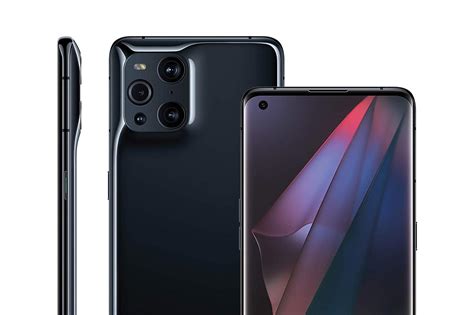 Oppo Find X3 Pro - 5G Price and Specs - Choose Your Mobile