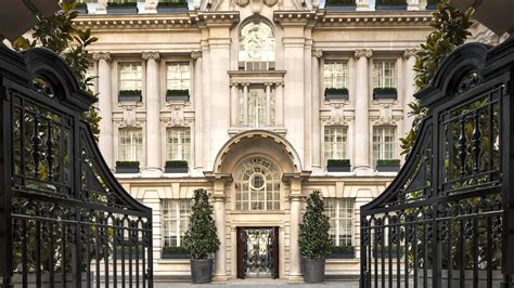 Rosewood London – Hotel Review | Condé Nast Traveler