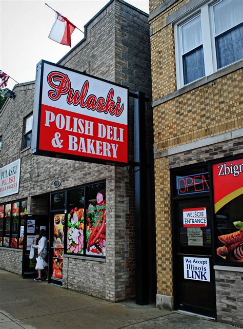 Pulaski Polish Deli & Bakery. | 7141 W. Addison St. Chicago … | Flickr