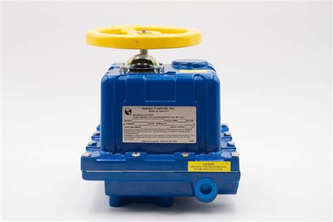 How Does an Electric Actuator Work? | Indelac Controls, Inc.