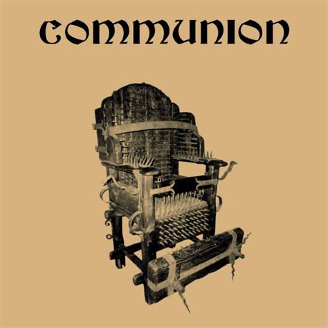 Communion - Instrumental Rehearsal - Encyclopaedia Metallum: The Metal ...