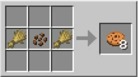 How to make Cookies in Minecraft: Materials, recipe and more!