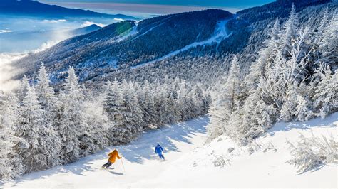 7 Great Ski Resorts in New Hampshire - Onglo Betrotter