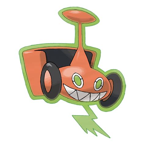 Rotom | Pokédex