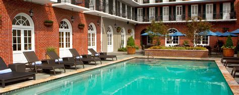 New Orleans Hotel with Outdoor Pool | Four Points by Sheraton French ...