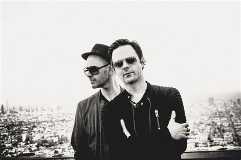 Pioneering electronic music duo Booka Shade to perform in Istanbul ...