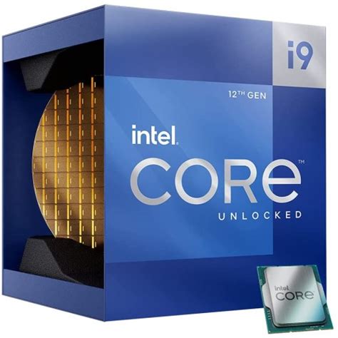 Latest 12th Gen Core i9-12900K Alder Lake Processor Price in Bangladesh