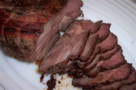 Marinated Roast Beef Recipe - Food.com