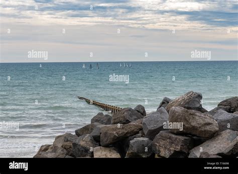 Bognor Regis seafront, West Sussex, England Stock Photo - Alamy