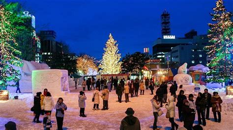 Sapporo Snow Festival (2022)