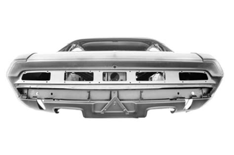 Faithful Replacement Steel Body For 1970 Challenger, Exclusive At Palm ...