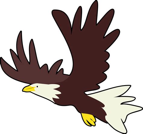 Cartoon Eagle - ClipArt Best