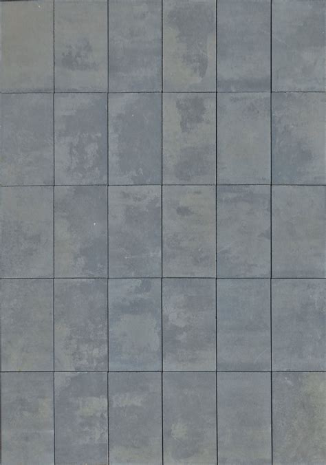 Concrete Block Floor - Architextures