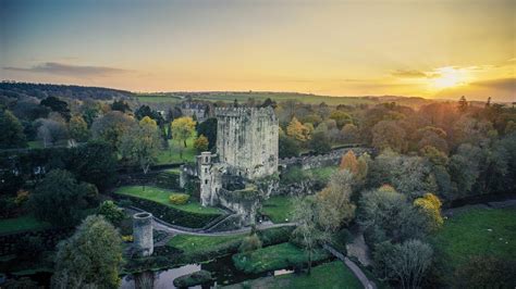 Blarney Castle And Gardens – Atlantic Way Touring