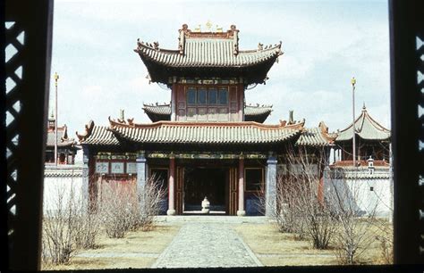 Buddhism in Mongolia during the Communist Period — Study Buddhism