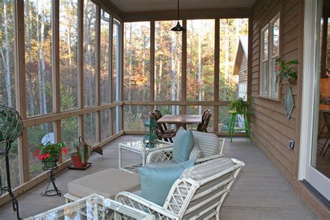 "A back porch like this would be heavenly!" ~Erin C. | Porch design ...