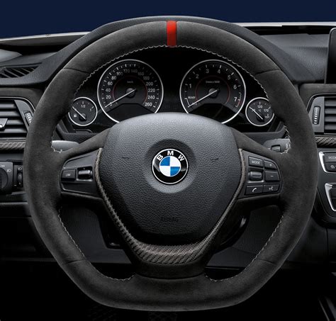 BMW 328i/335i M Performance Steering wheel