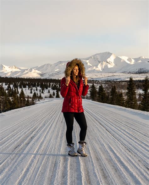 What’s it Like Traveling to Alaska in the Winter?