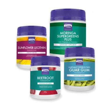 Partially Hydrolysed Guar Gum (PHGG) - Wonder Foods Australia