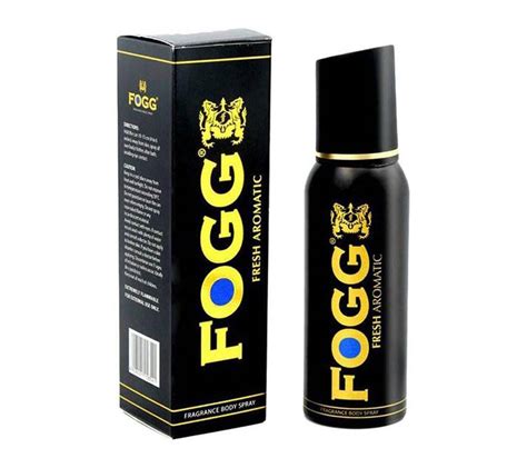 FOGG Fresh Aromatic perfume spray For Men - 120 ml (India) #794614 buy ...