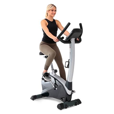 Exercise Bike Zone: 3G Cardio Elite UB Upright Exercise Bike, Review