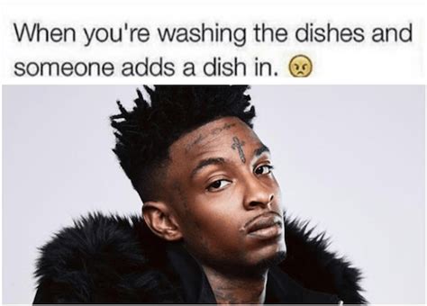 35 Savage 21 Savage Memes That Proves Issa Hilarious Dude