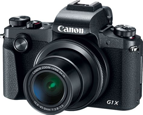 Canon G1X Mark III Review