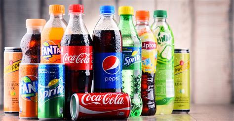 How Big is the Carbonated Beverage Market? | Fortress Nutrition