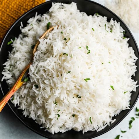 How To Cook Basmati Rice (Perfect Every Time!) - Nora Cooks